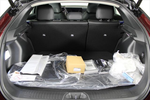2026 Nissan LEAF PLATINUM+
