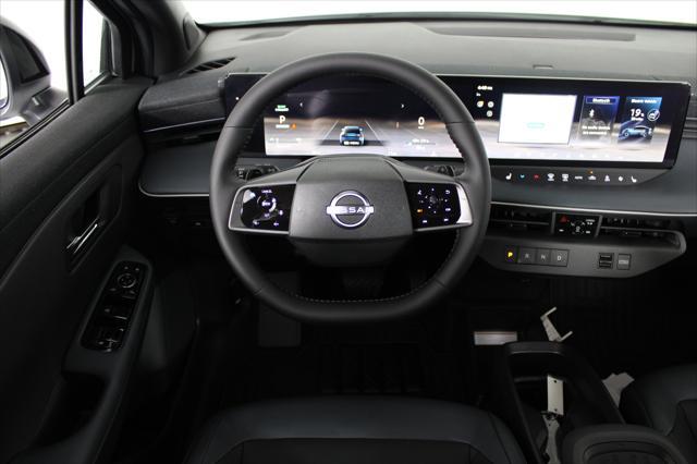 2026 Nissan LEAF PLATINUM+