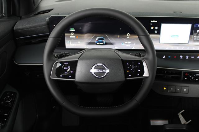 2026 Nissan LEAF PLATINUM+