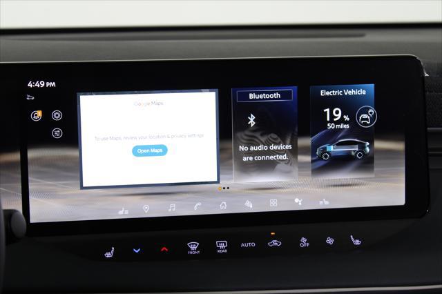 2026 Nissan LEAF PLATINUM+
