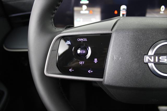2026 Nissan LEAF PLATINUM+