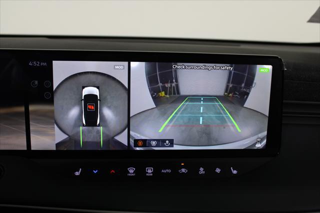 2026 Nissan LEAF PLATINUM+