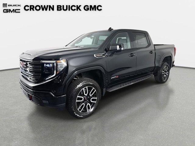2026 GMC Sierra 1500 Crew Cab, Short Bed, AT4, 4WD for sale in Saint Petersburg, FL
