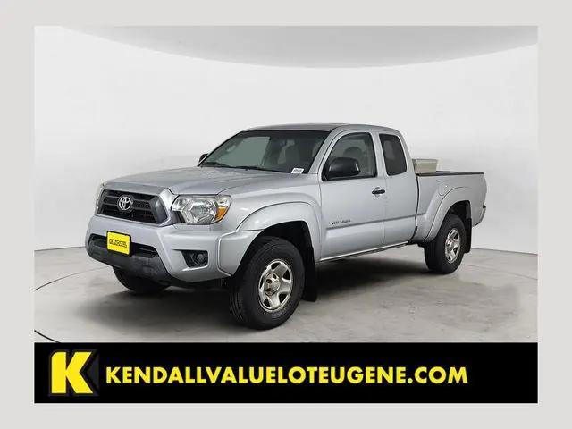 2012 Toyota Tacoma PreRunner for sale in Eugene, OR