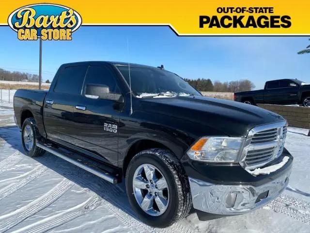 2018 Ram 1500 Big Horn Crew Cab 4x4 5'7" Box for sale in Columbia City, IN