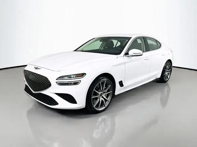 2026 Genesis G70 2.5T AWD for sale in ROUND ROCK, TX