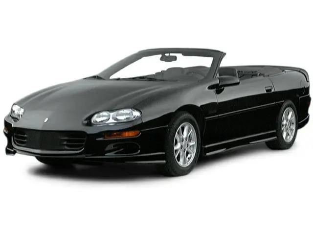 2001 Chevrolet Camaro Z28 for sale in Maceo, KY
