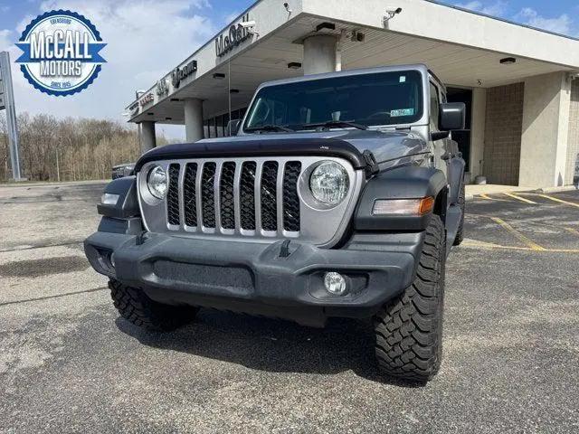 2020 Jeep Gladiator Sport S for sale in Ebensburg, PA