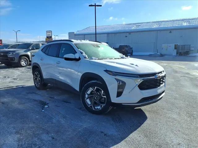 2025 Chevrolet Trax FWD LT for sale in Huntingdon, PA