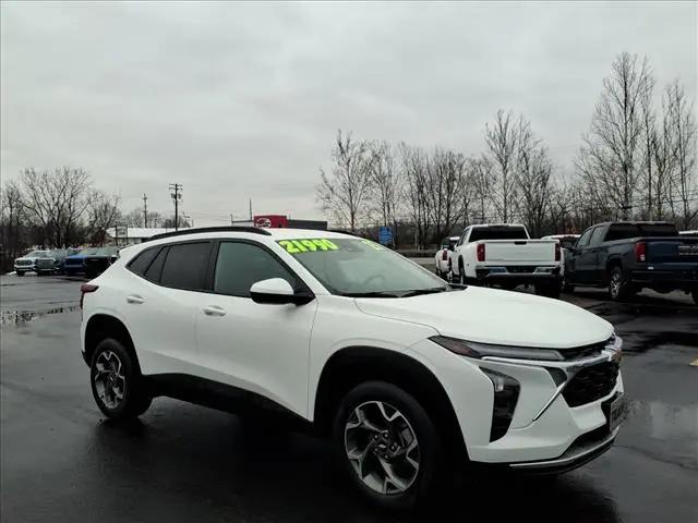 2025 Chevrolet Trax FWD LT for sale in Huntingdon, PA