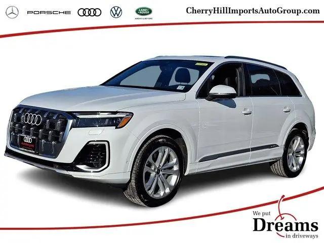 2025 Audi Q7 Premium Plus 55 TFSI quattro Tiptronic for sale in Cherry Hill, NJ