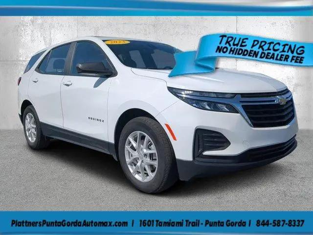 2023 Chevrolet Equinox FWD LS for sale in Punta Gorda, FL