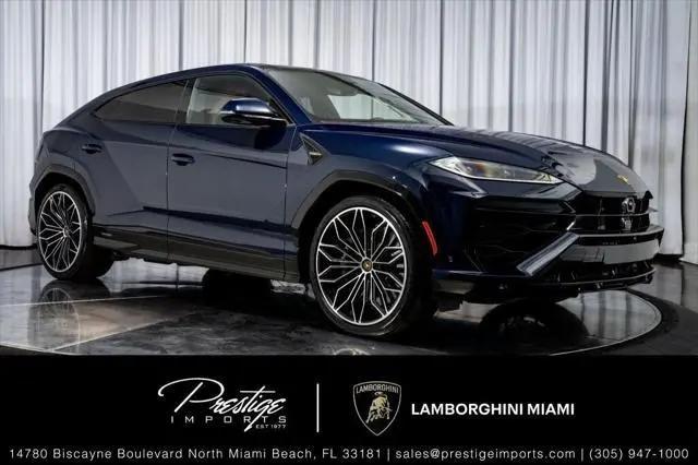 2025 Lamborghini Urus SE for sale in Miami, FL