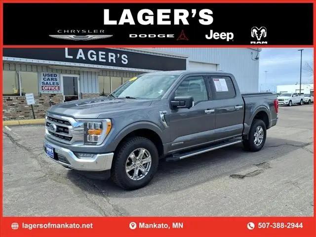 2021 Ford F-150 XLT for sale in Mankato, MN