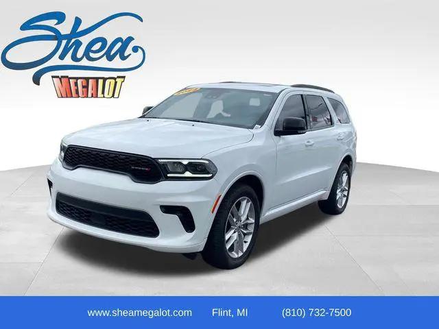 2024 Dodge Durango GT Plus AWD for sale in Flint, MI
