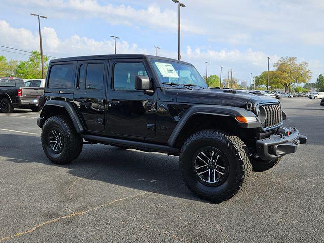 2026 Jeep Wrangler WRANGLER 4-DOOR MOAB 392