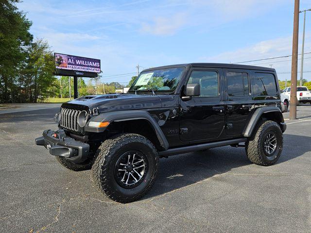 2026 Jeep Wrangler WRANGLER 4-DOOR MOAB 392