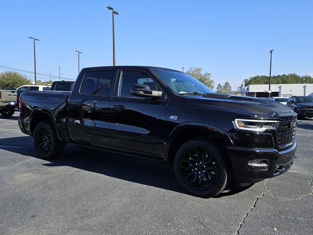 2026 RAM Ram 1500 RAM 1500 LIMITED CREW CAB 4X4 57 BOX