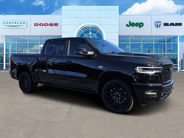 2026 RAM Ram 1500 RAM 1500 LIMITED CREW CAB 4X4 57 BOX