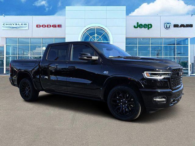 2026 RAM Ram 1500 RAM 1500 LIMITED CREW CAB 4X4 57 BOX