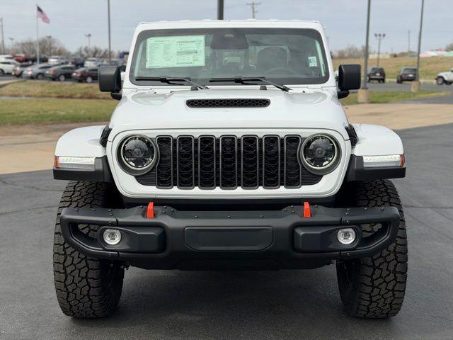 2026 Jeep Gladiator GLADIATOR MOJAVE X 4X4
