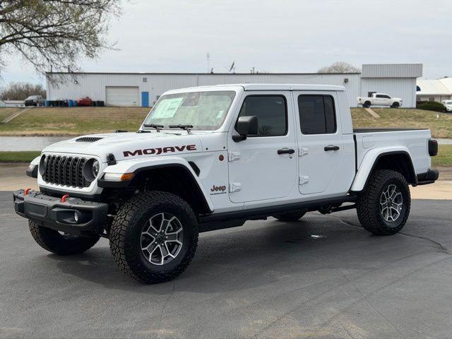 2026 Jeep Gladiator GLADIATOR MOJAVE X 4X4