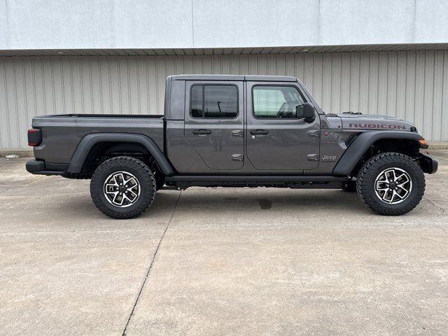 2026 Jeep Gladiator GLADIATOR RUBICON 4X4