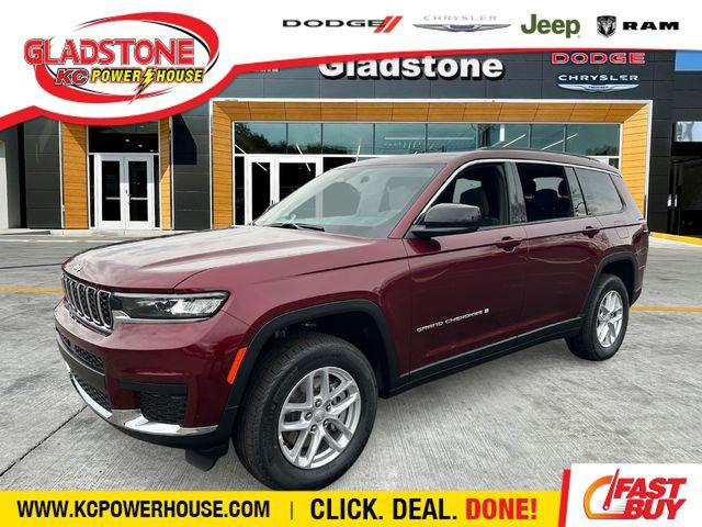 2026 Jeep Grand Cherokee GRAND CHEROKEE L LAREDO X 4X4