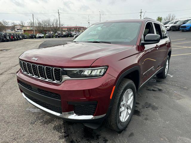 2026 Jeep Grand Cherokee GRAND CHEROKEE L LAREDO X 4X4