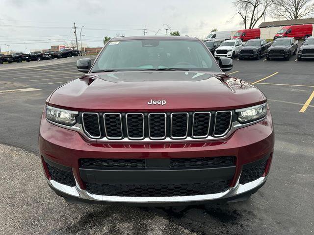 2026 Jeep Grand Cherokee GRAND CHEROKEE L LAREDO X 4X4