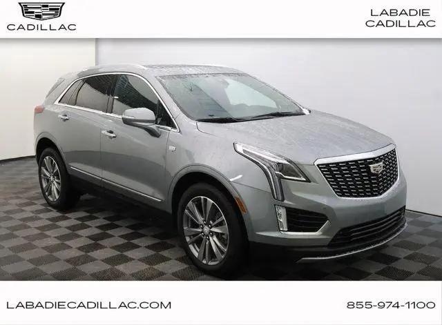 2025 Cadillac XT5 AWD Premium Luxury for sale in Bay City, MI