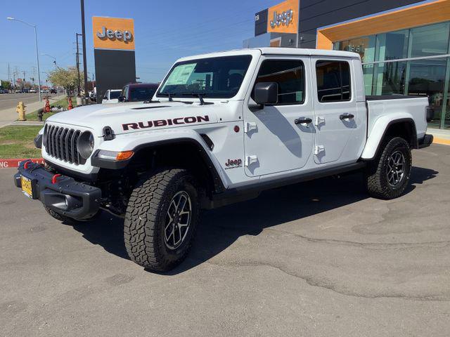 2026 Jeep Gladiator Rubicon