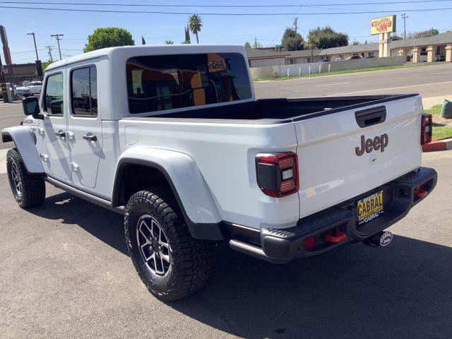 2026 Jeep Gladiator Rubicon