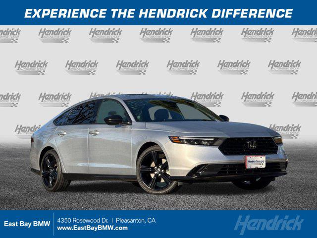 2024 Honda Accord Hybrid Sport-L for sale in Daleville, IN