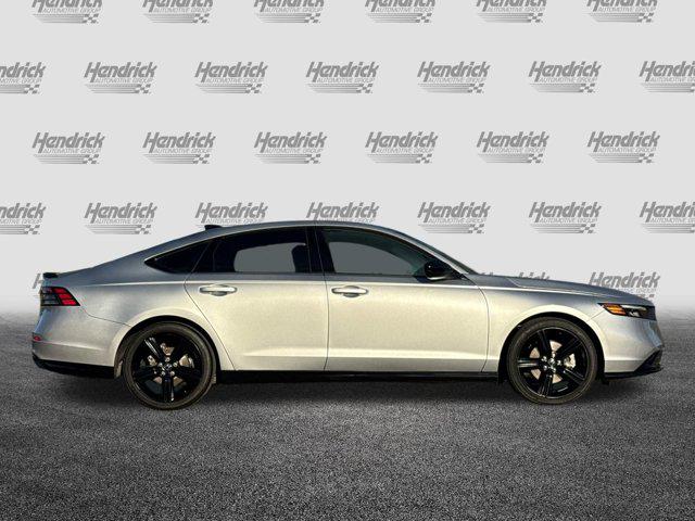 2024 Honda Accord Hybrid Sport-L