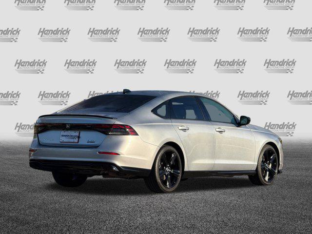 2024 Honda Accord Hybrid Sport-L