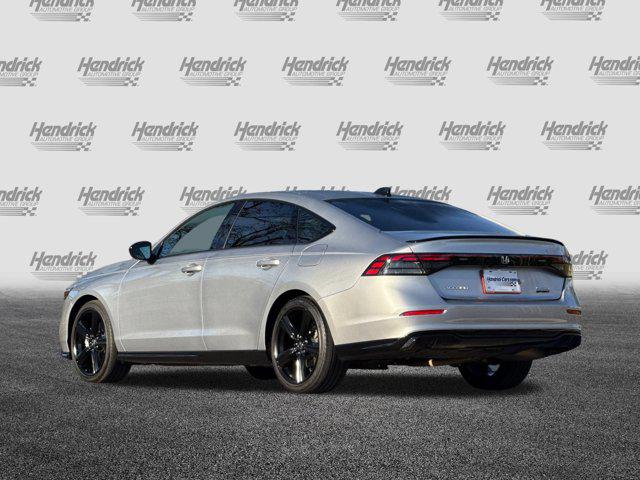 2024 Honda Accord Hybrid Sport-L