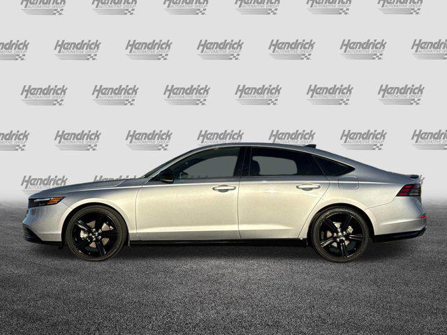 2024 Honda Accord Hybrid Sport-L
