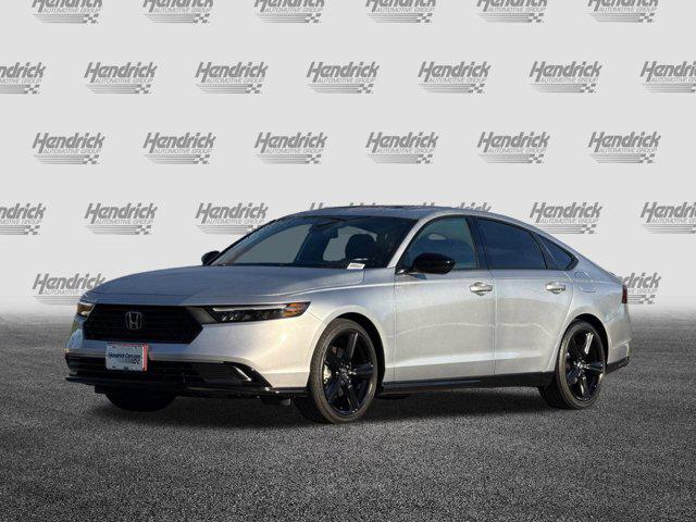 2024 Honda Accord Hybrid Sport-L