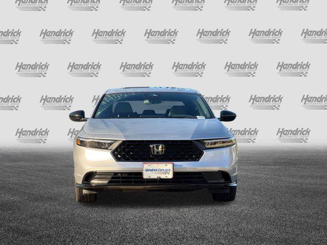 2024 Honda Accord Hybrid Sport-L