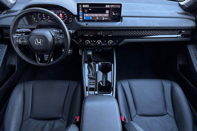 2024 Honda Accord Hybrid Sport-L