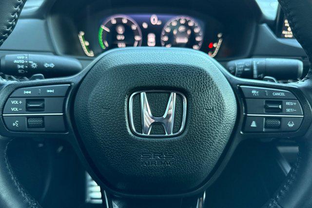 2024 Honda Accord Hybrid Sport-L
