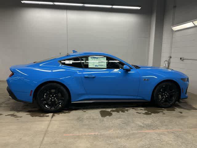 2026 Ford Mustang GT Fastback
