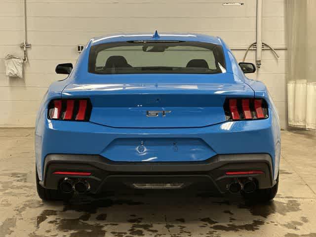 2026 Ford Mustang GT Fastback