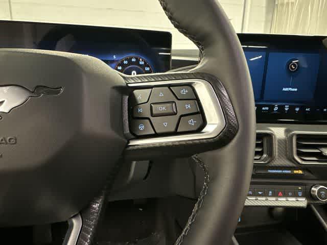 2026 Ford Mustang GT Fastback