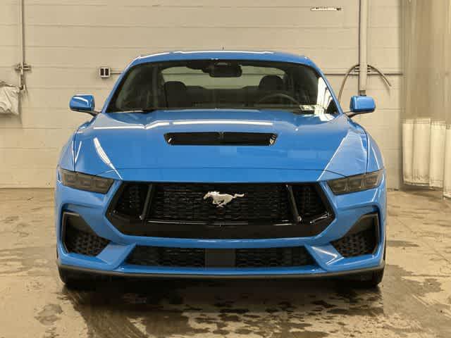 2026 Ford Mustang GT Fastback