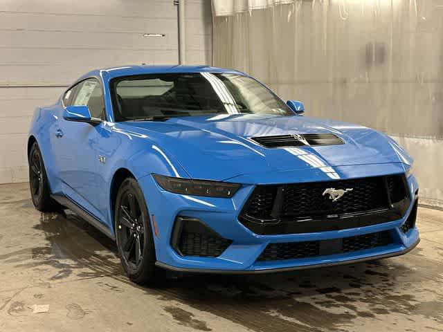 2026 Ford Mustang GT Fastback