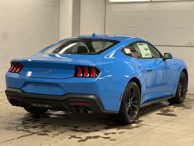 2026 Ford Mustang GT Fastback