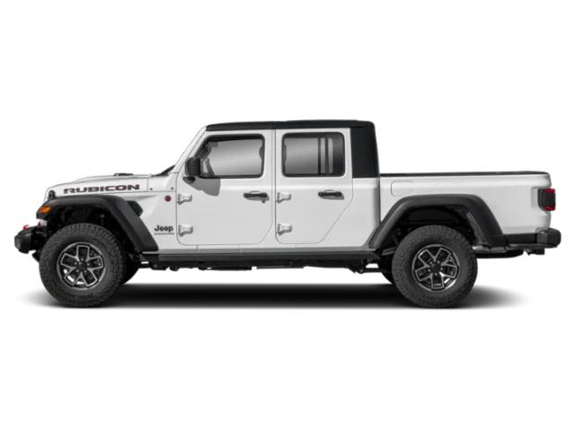 2026 Jeep Gladiator GLADIATOR RUBICON X 4X4