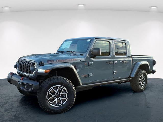 2026 Jeep Gladiator GLADIATOR RUBICON 4X4